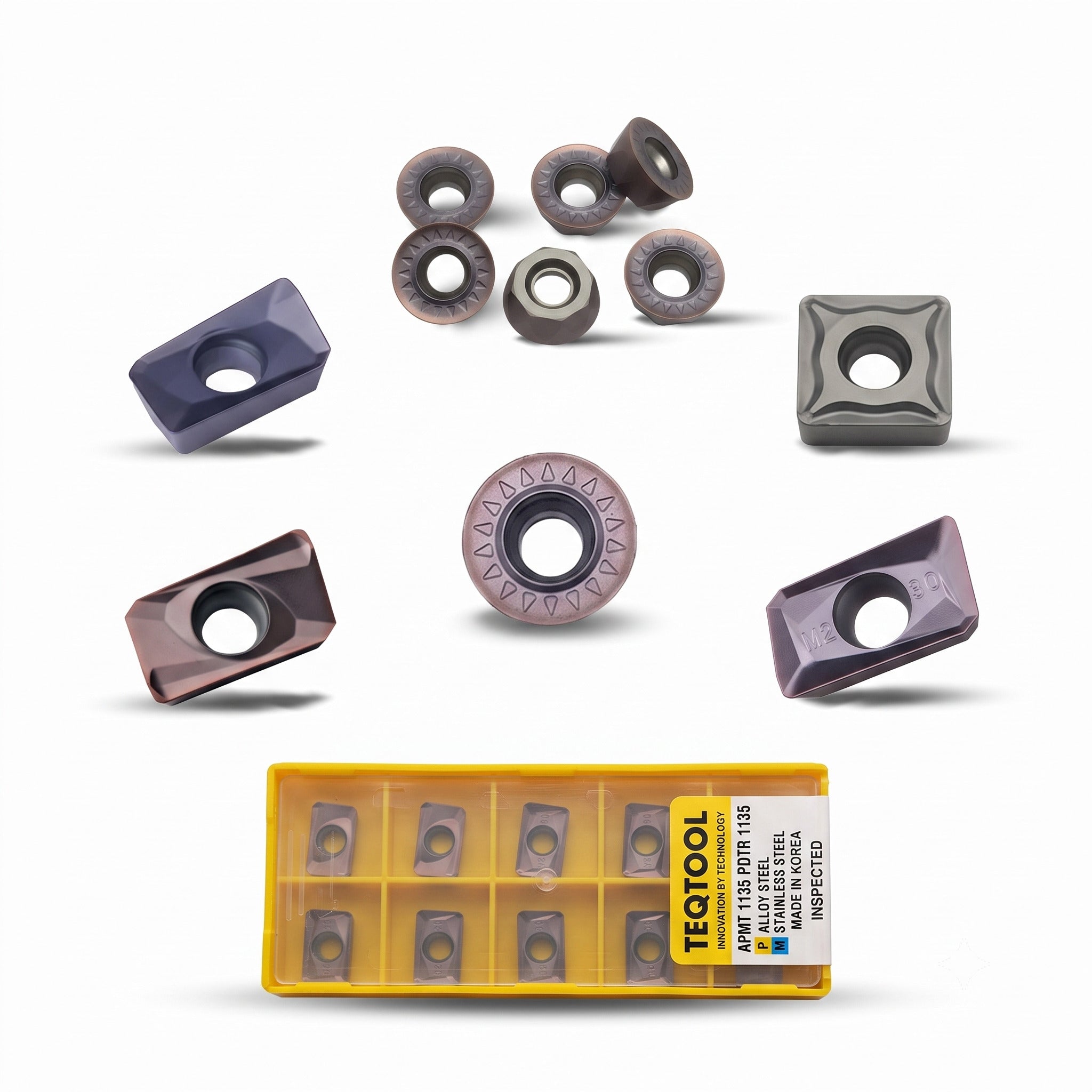 Milling Inserts