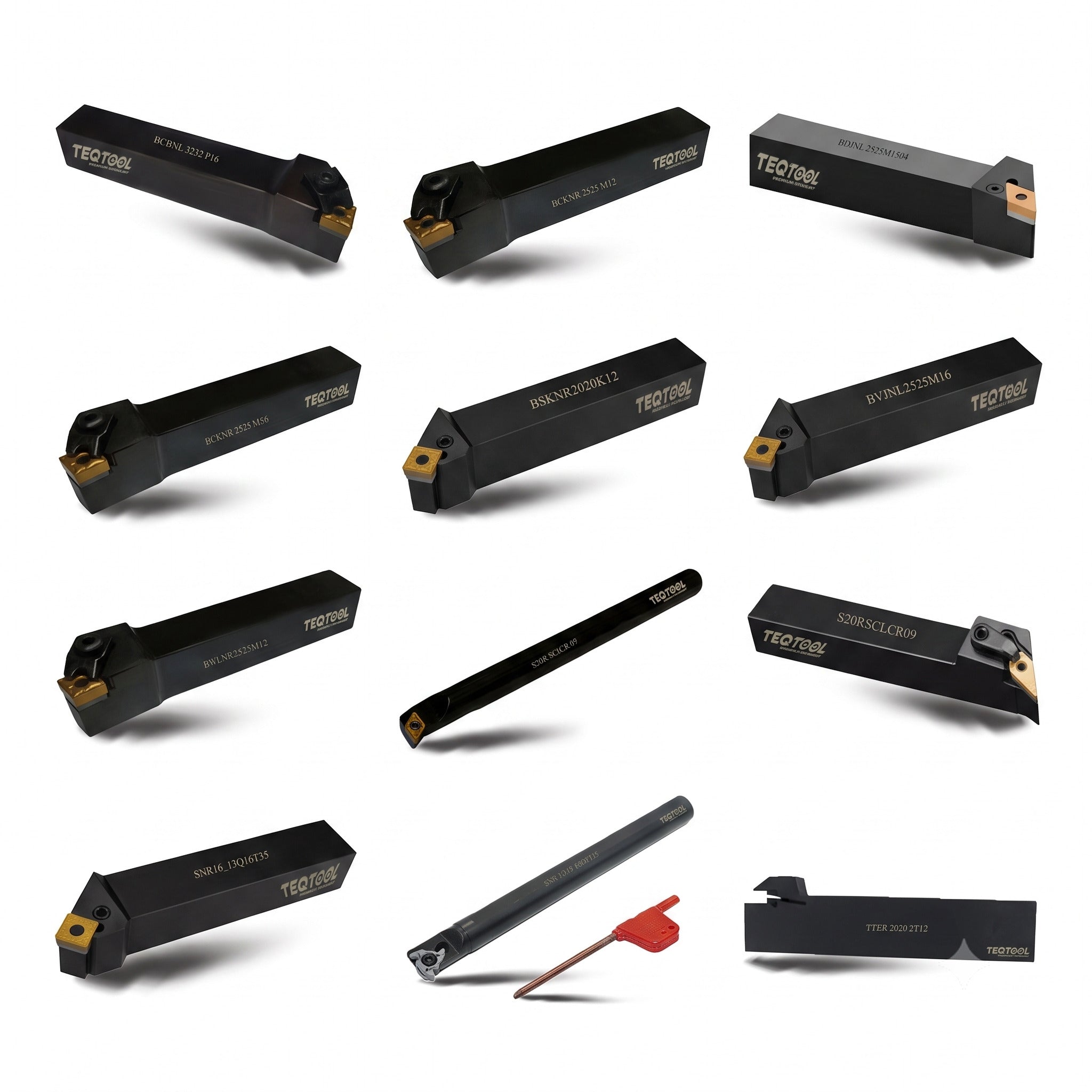 Turning Tool Holders