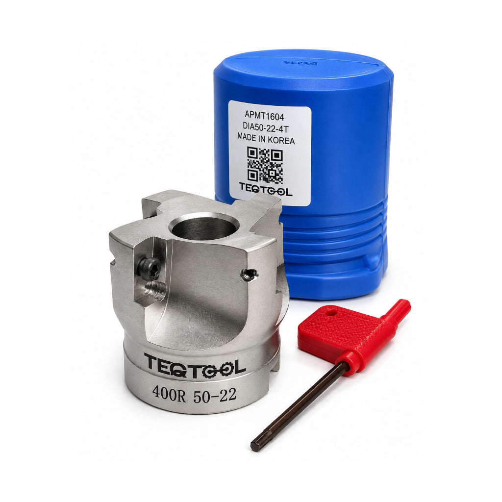 APMT1604  FACEMILL CUTTER