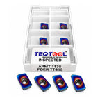 APMT 1135 PDTR TT415 Milling Insert Pack of 10 Pcs
