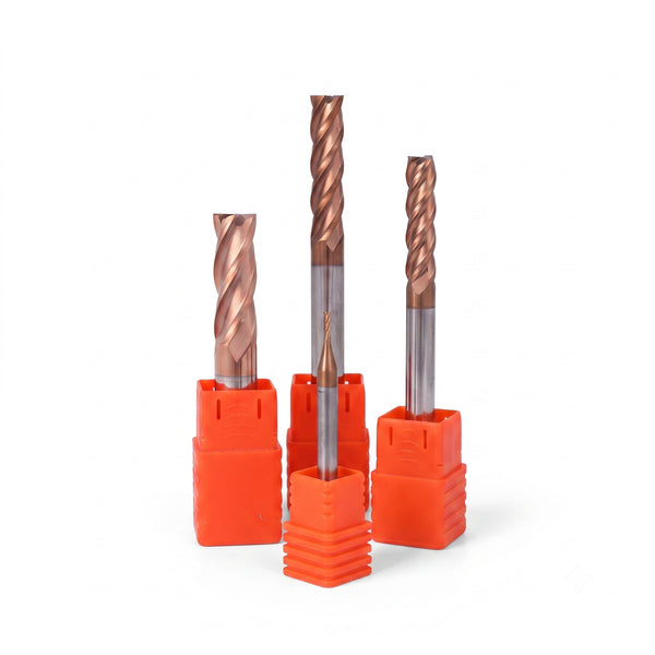 SOLID CARBIDE ENDMILL