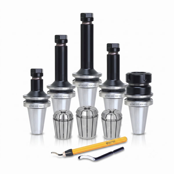 VMC Machine Tools & Accessories