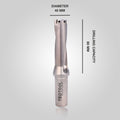 U DRILL 40 MM