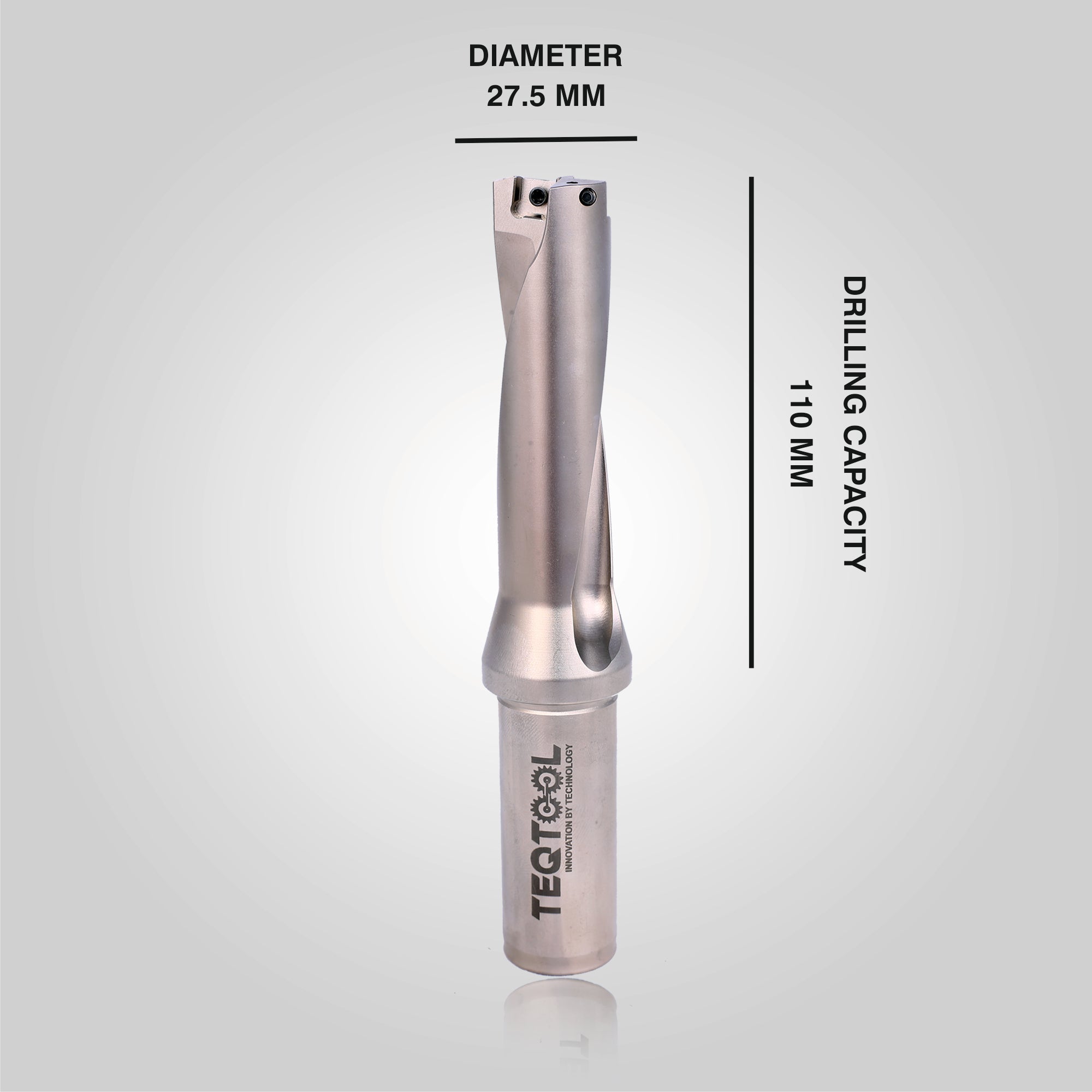 U DRILL 27.5 MM