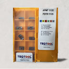 APMT 1135 PDTR TT415 Milling Insert Pack of 10 Pcs
